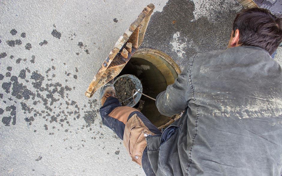 dégorgement canalisation Gonesse