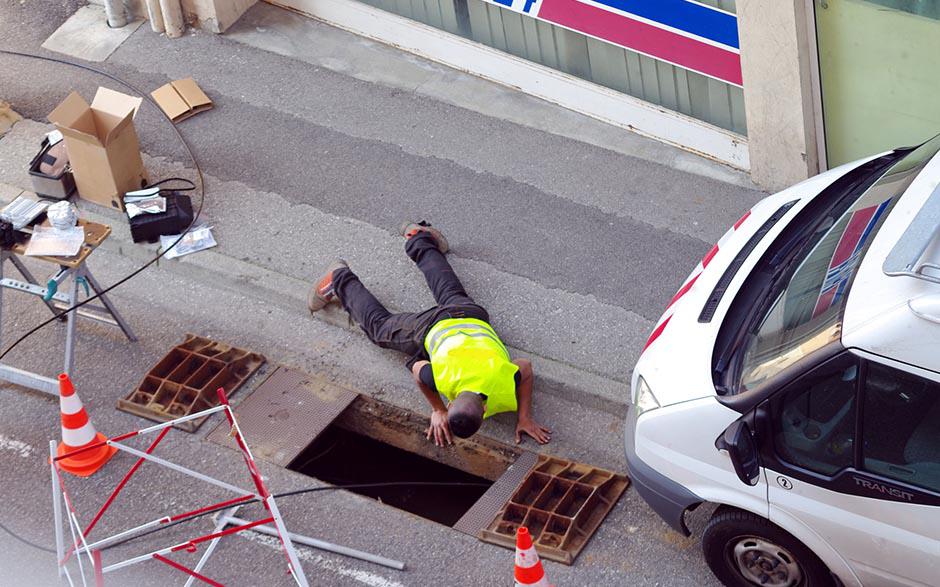 dégorgement canalisation Gonesse