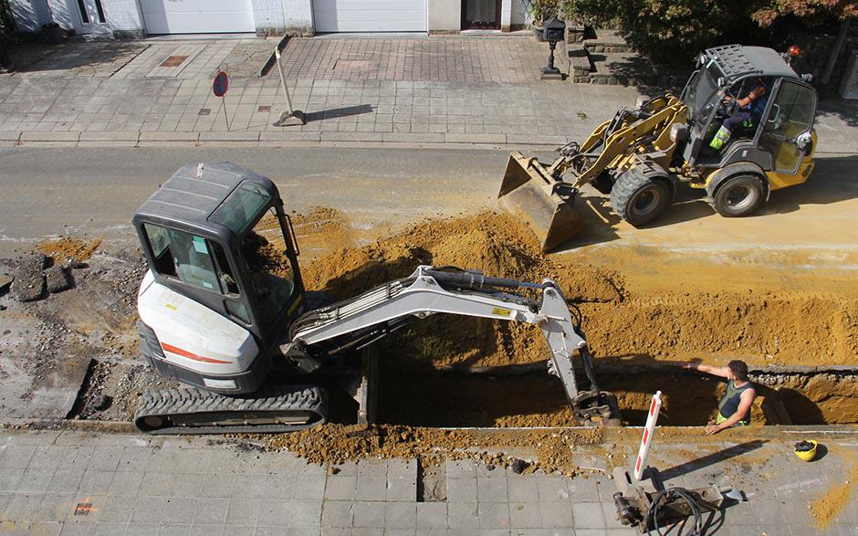 dégorgement canalisation Gonesse